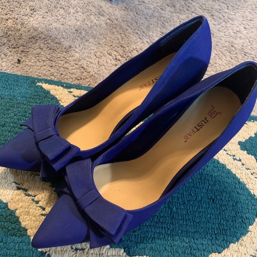 Just fab heels